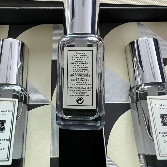 Jo Malone Bath & Body Jo Malone Travel Set 5pcs Poshmark